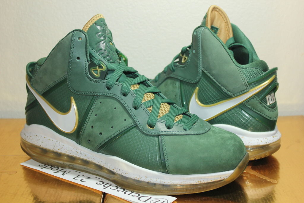 Nike LeBron 8 "SVSM" PE