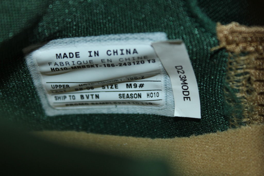 Nike LeBron 8 "SVSM" PE