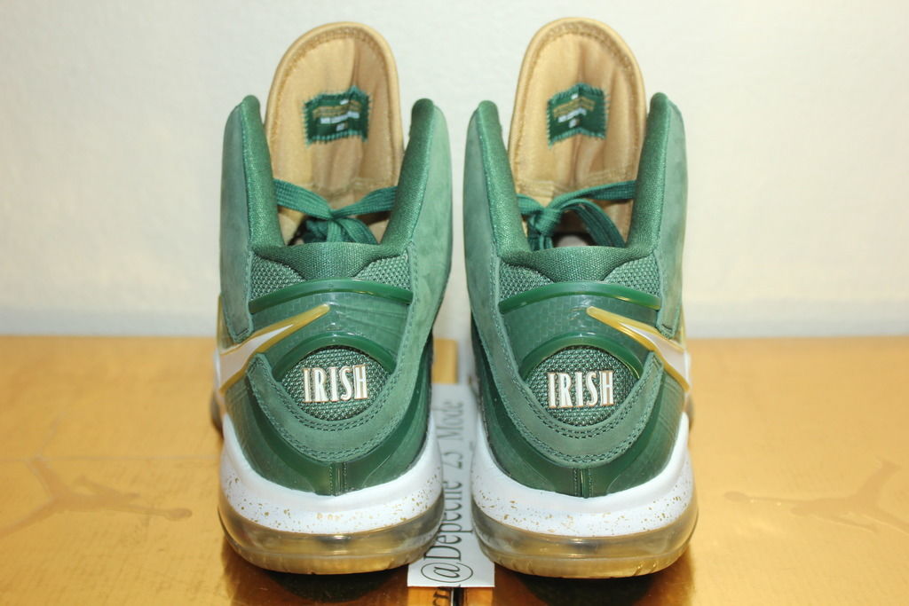 Nike LeBron 8 "SVSM" PE