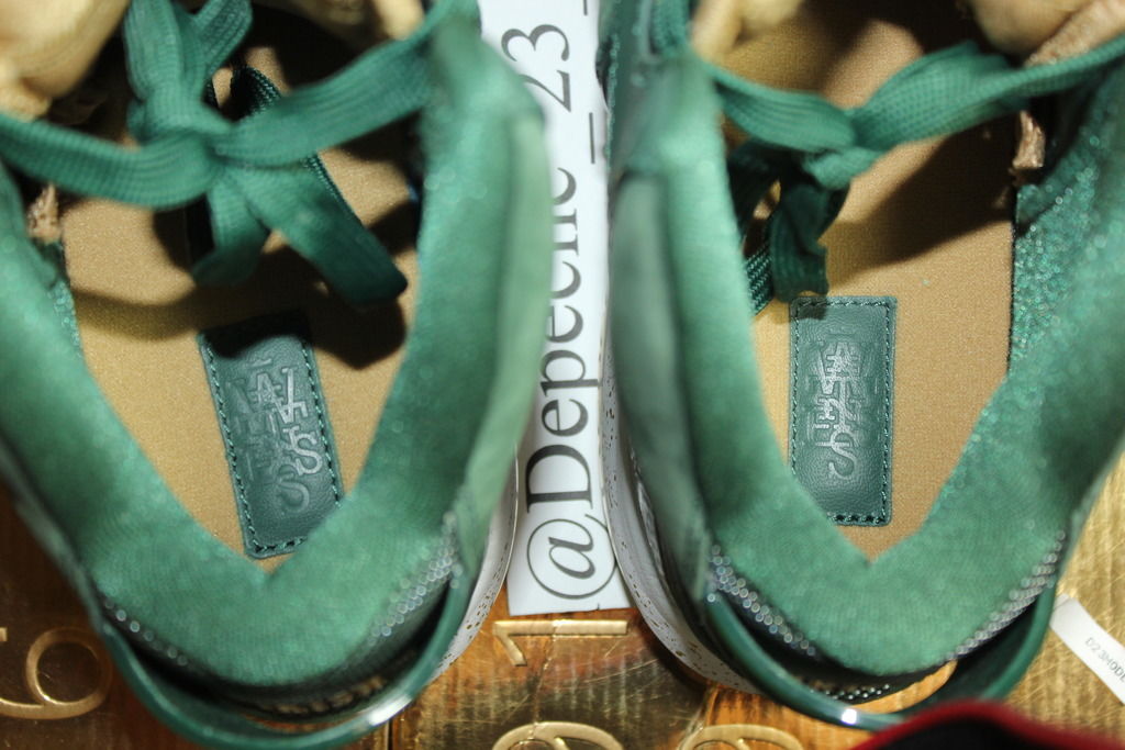 Nike LeBron 8 "SVSM" PE