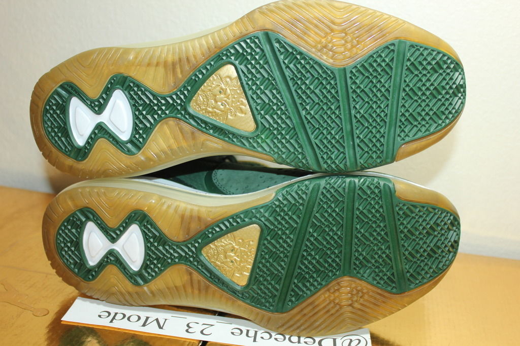 Nike LeBron 8 "SVSM" PE