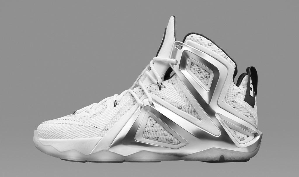 Nike LeBron 12 x Pigalle