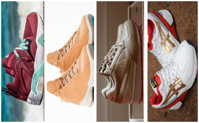 Noah Goldowitz Top 10 Sneakers 2015