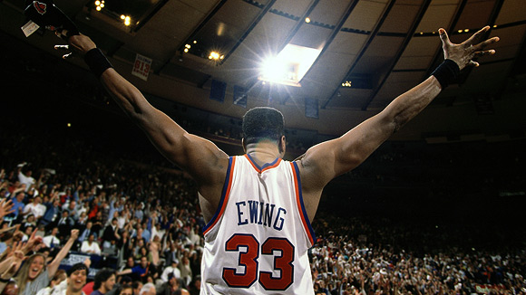 When Patrick Ewing Became the Knicks All-Time Leading Scorer