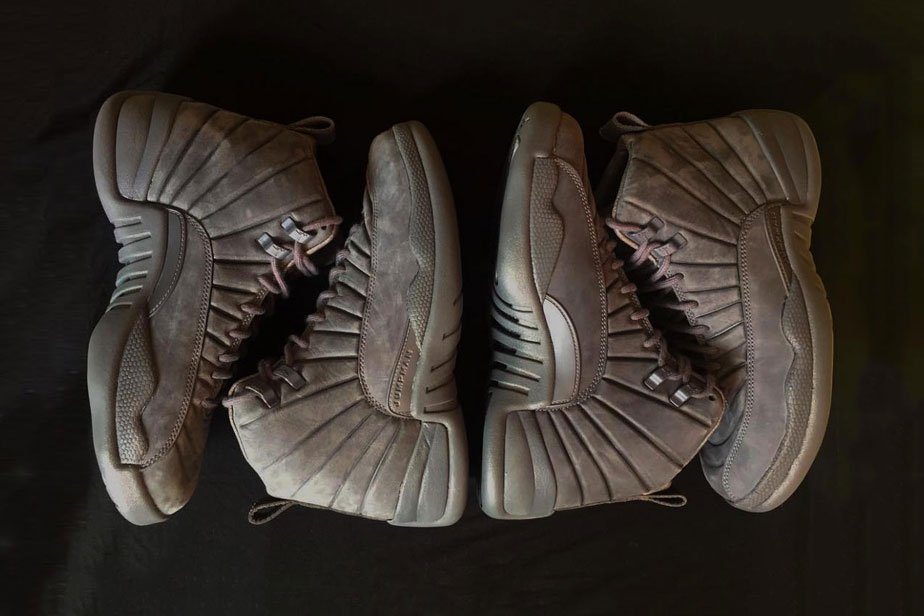 Public School (PSNY) x Jordan 12