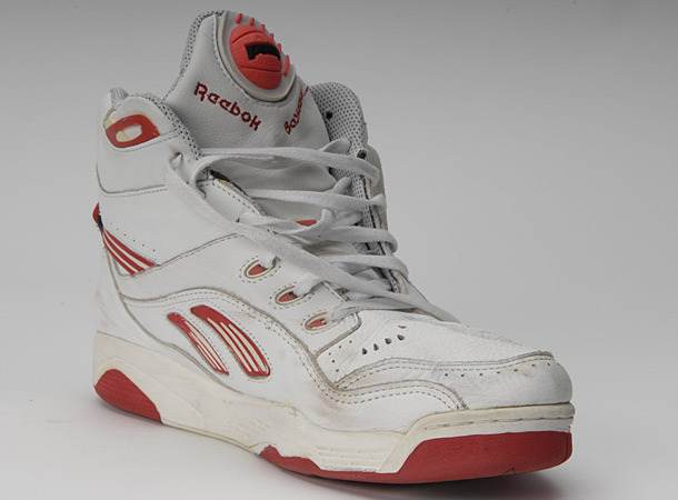 Today in Sneaker History: Free Throws