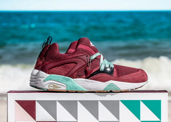 sneaker freaker puma blaze of glory bloodbath