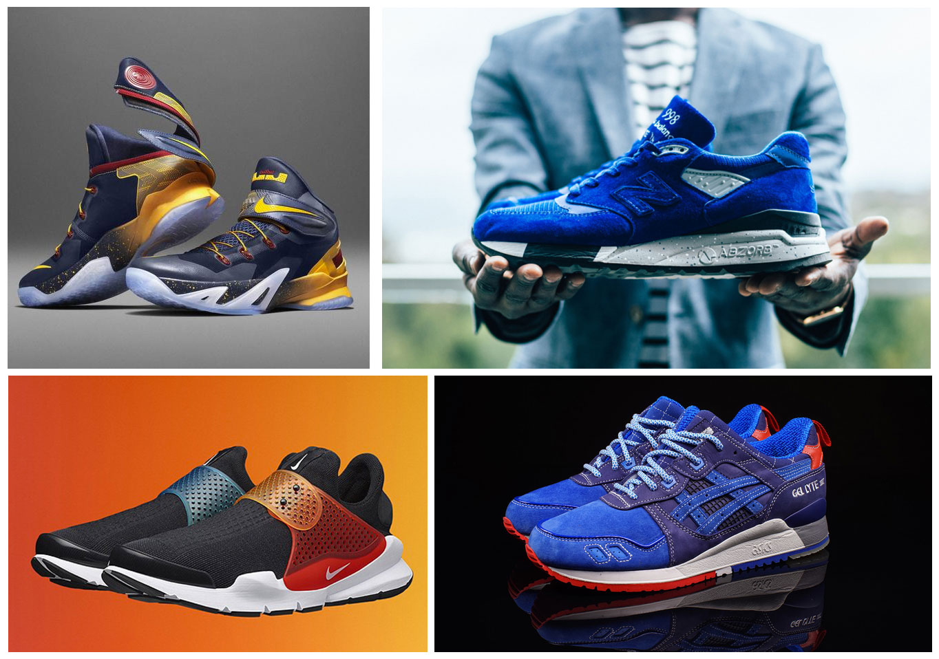 My Top Ten Sneakers of 2015 – @thetravpete