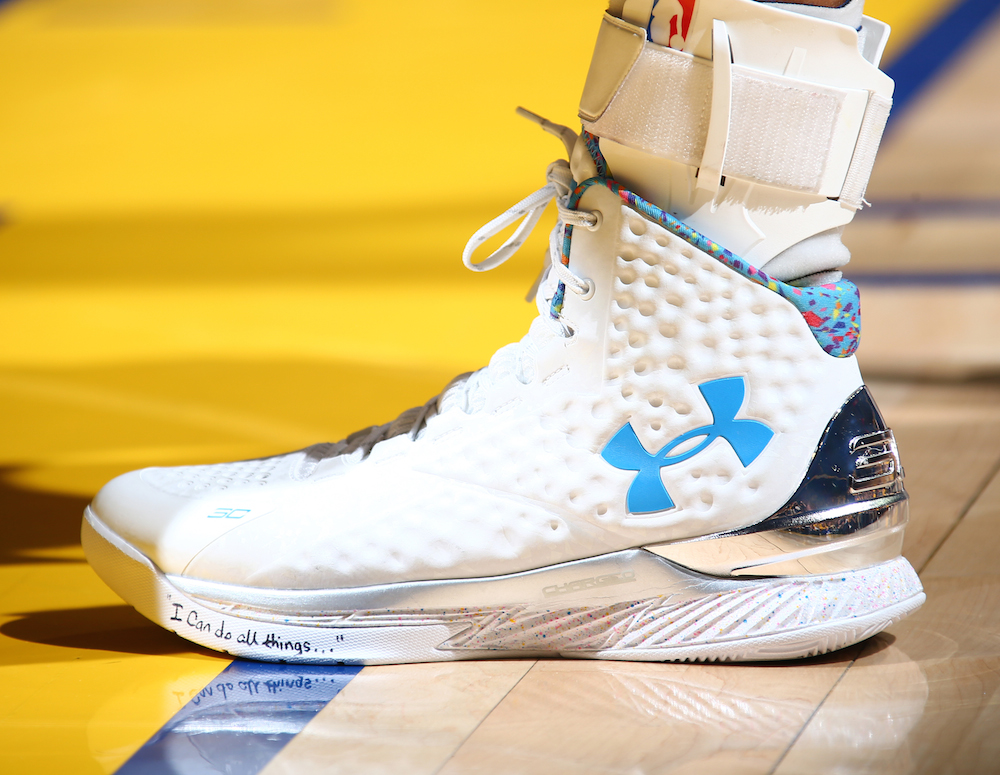 Under Armour Curry 1