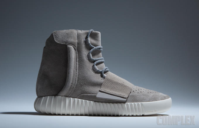 adidas Originals Yeezy Boost High Original Colorway