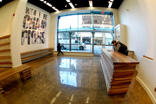 Goodfoot Sneaker Store Toronto