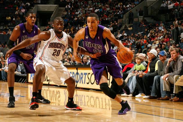 Kevin Martin Blows Out Birthday Candles Today