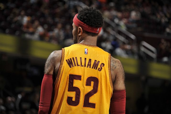 The REAL Reason Mo Williams Changed His Number…