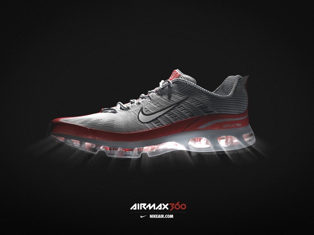 10 Years of Foamless Full Length 360 Air Max Cushioning