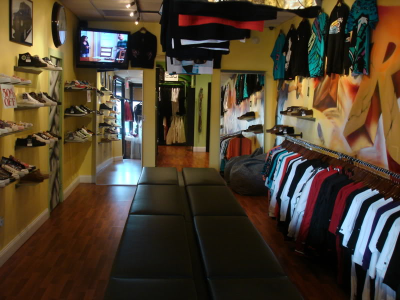 Rare Breed Footwear Store New Jersey