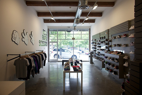Fallen Heroes: 20 Sneaker Stores That Are No Longer In Business