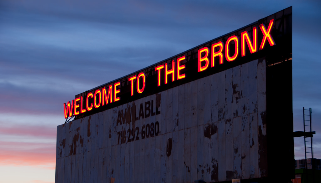 Welcome to The Bronx Jew Man's Sneaker Store