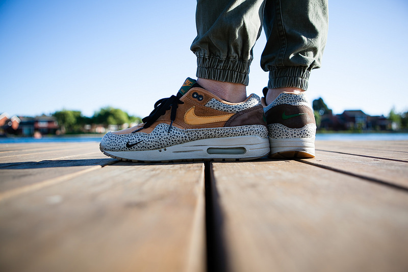 Revisiting the First Air Max 1 Collaboration From atmos