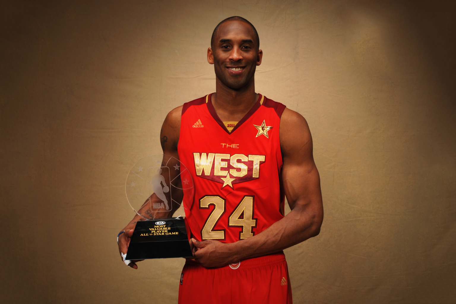 Kobe Bryant’s All-Star Game Sneaker History