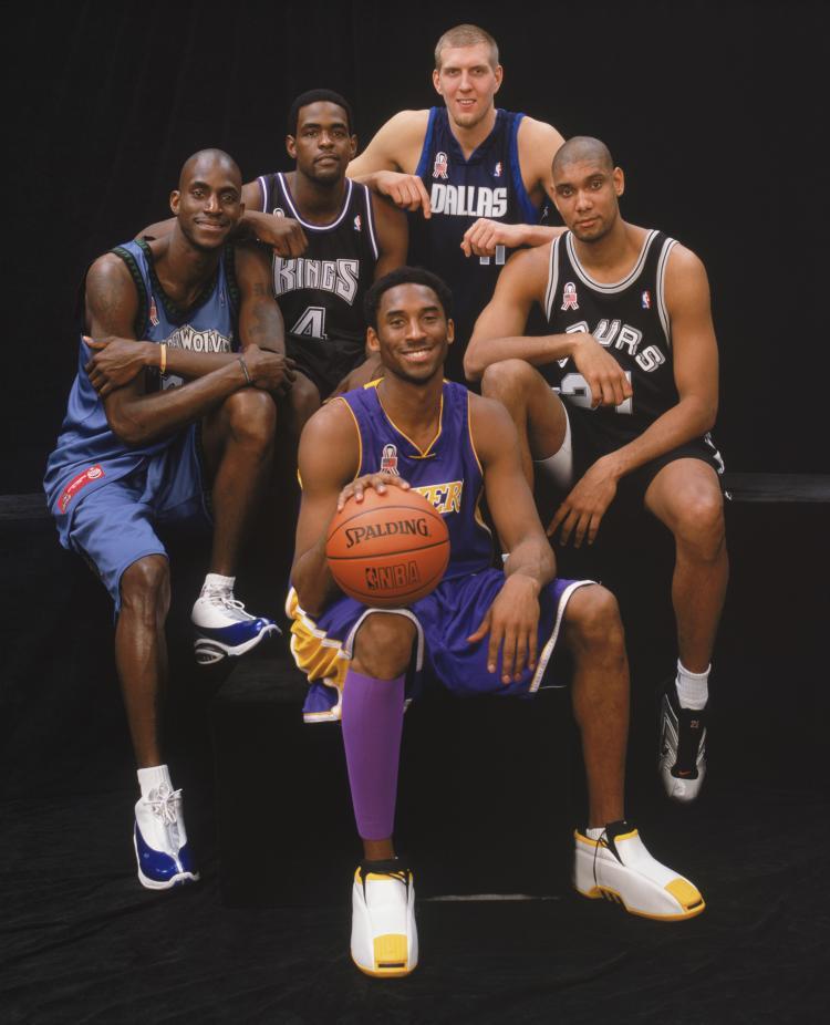 Anniversary of Kobe’s 2002 All-Star Game MVP Performance