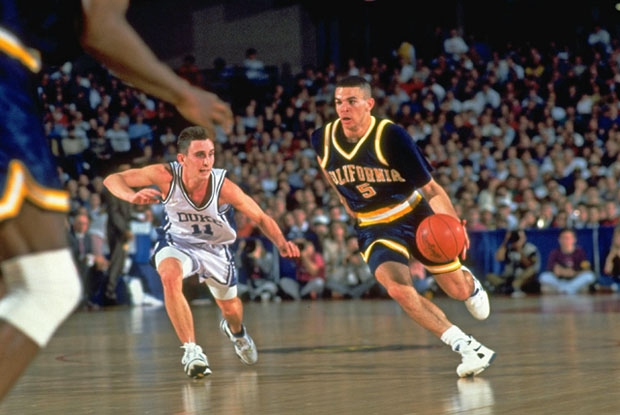 Jason Kidd in Nike Air Maestro
