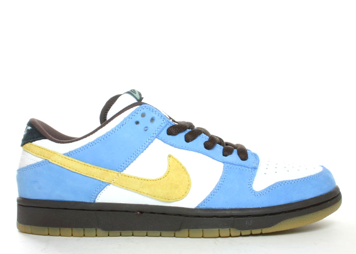 Nike SB Dunk Low "Homer"