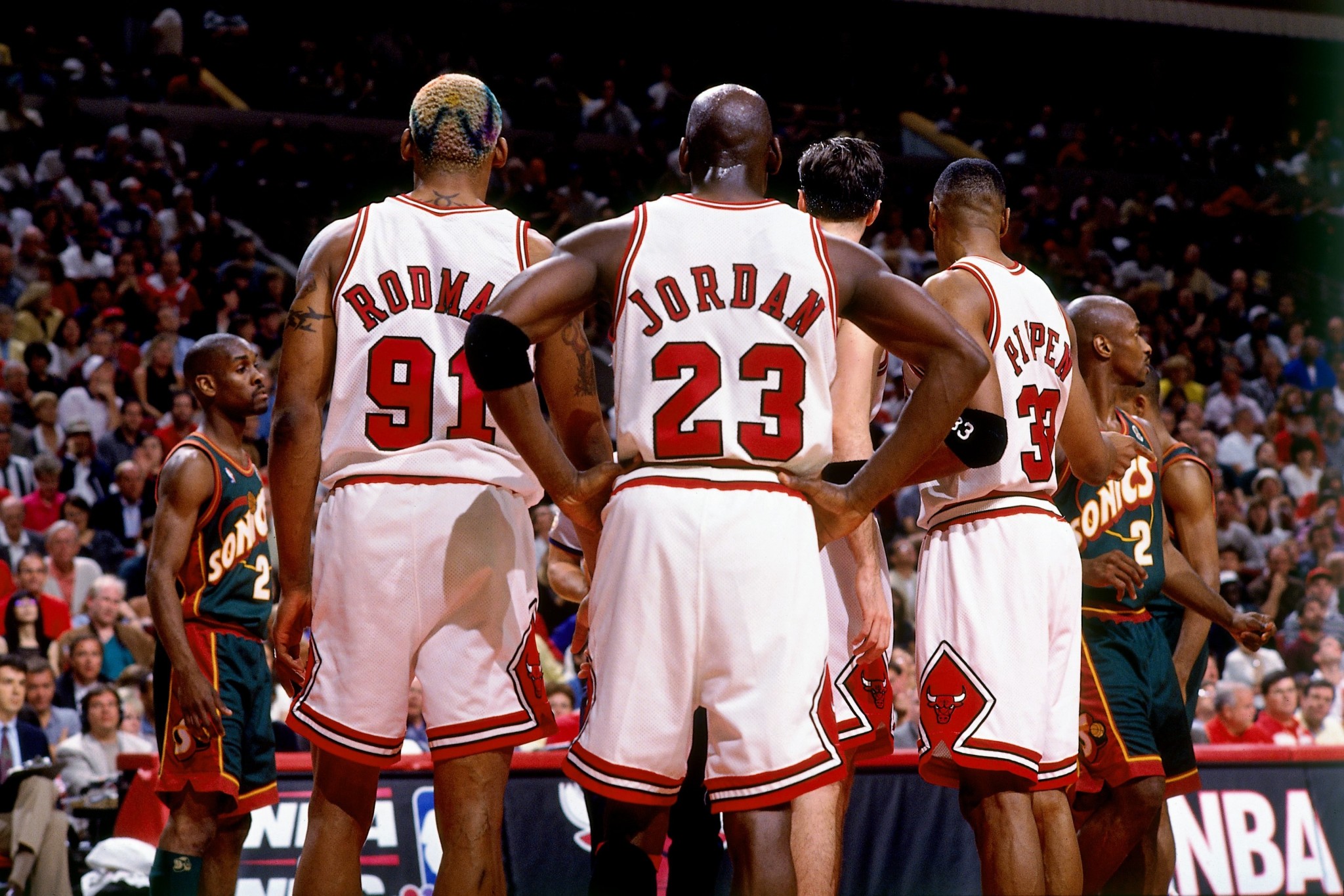 TISH: The Bulls Break Another Record, MJ Adds Another Milestone