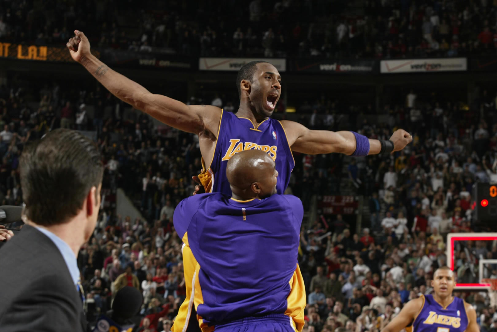 Kobe Bryant Gamewinner