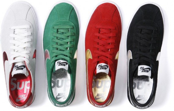 Revisiting Supreme’s Take on the Nike SB Bruin