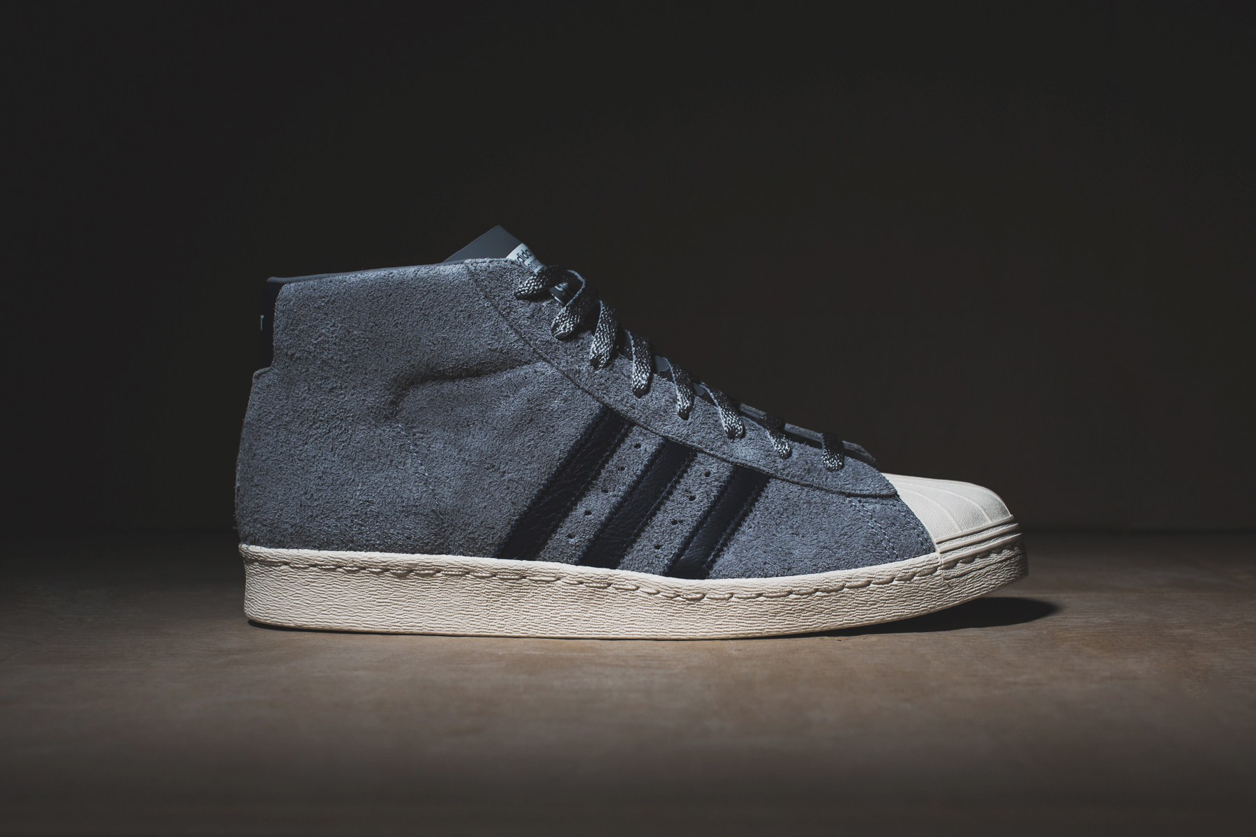 Kazuki Mark McNairy adidas Pro Model