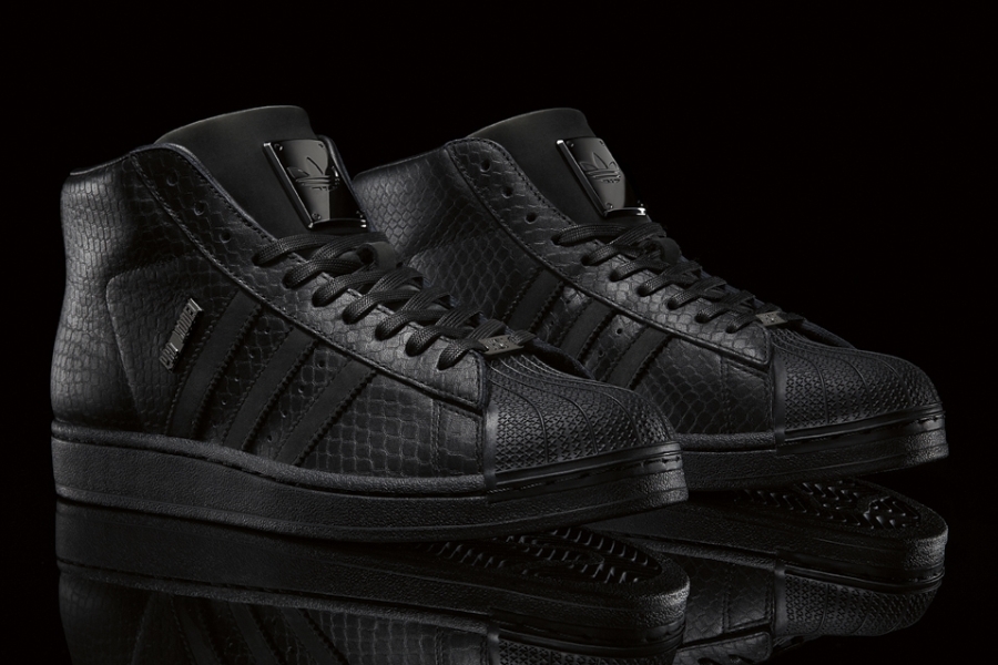 Big Sean x adidas Pro Model Detroit Player
