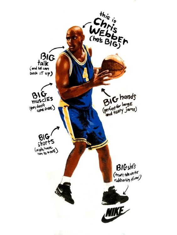 Chris Webber Becomes the 1993-94 Rookie of the Year