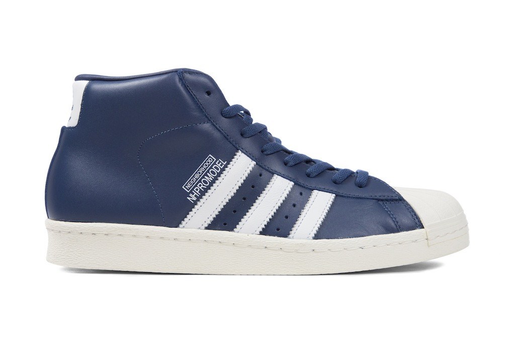Neighborhood adidas Pro Model