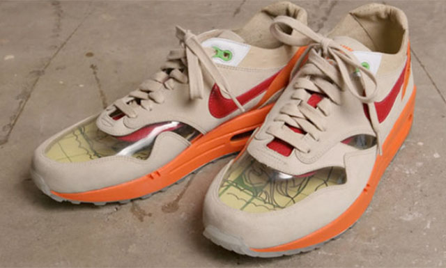 The Original CLOT x Nike Air Max 1 “Kiss of Death”