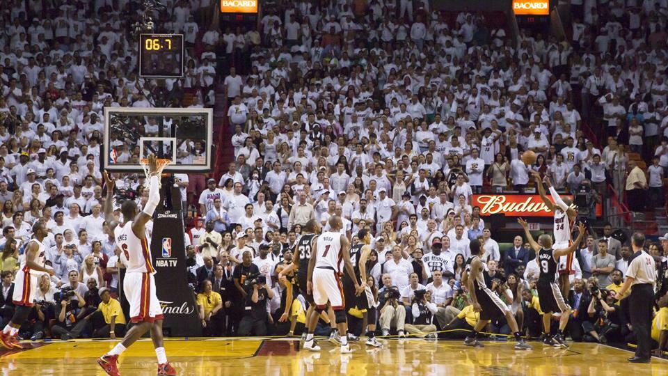TISH: Ray Allen’s Clutch Game-Tying Shot in the Air Jordan XX8
