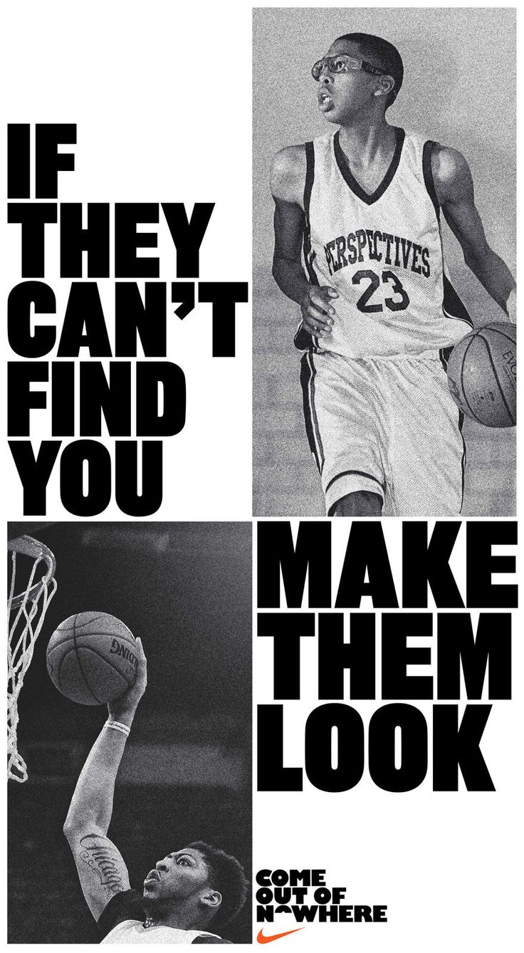 Wall Space: Basketball Posters