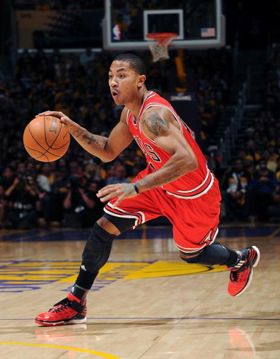D-Rose 2 Rewind
