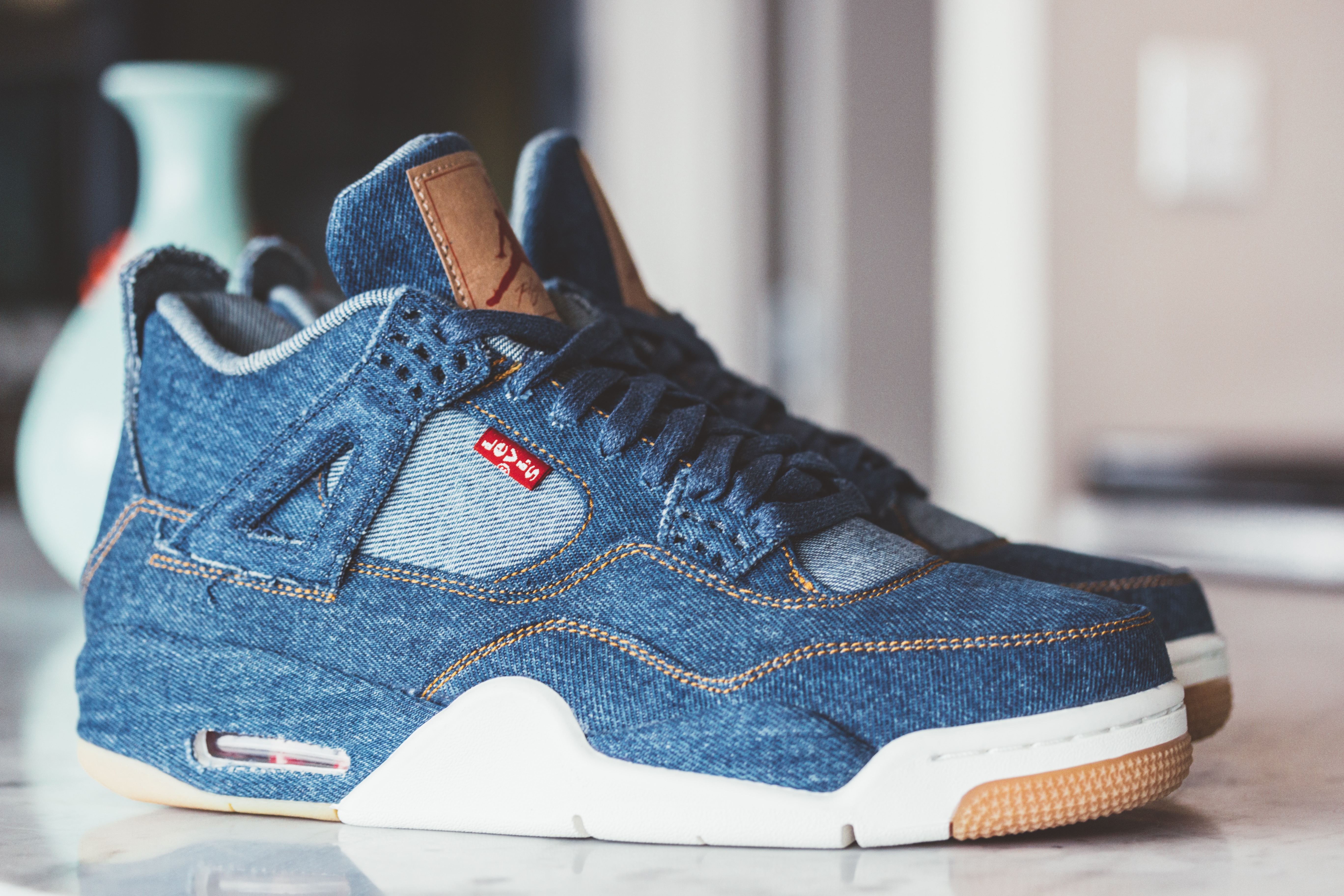 Sneaker of the Month – Levi’s x Air Jordan 4