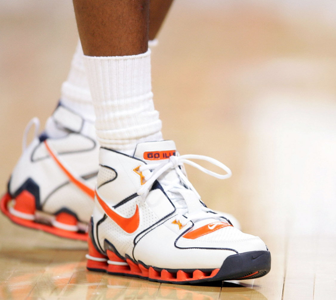 Forgotten Shox