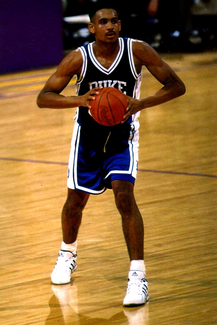 NCAA GOATs Grant Hill