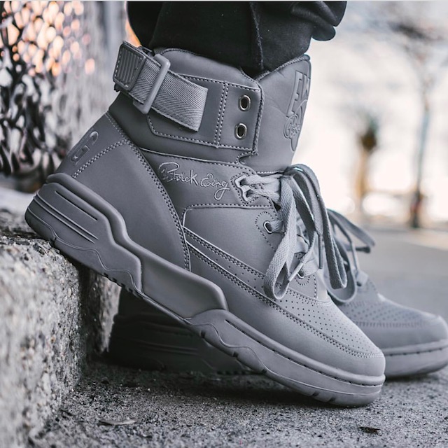 Ewing x Sneaker History – A Conversation With David Goldberg
