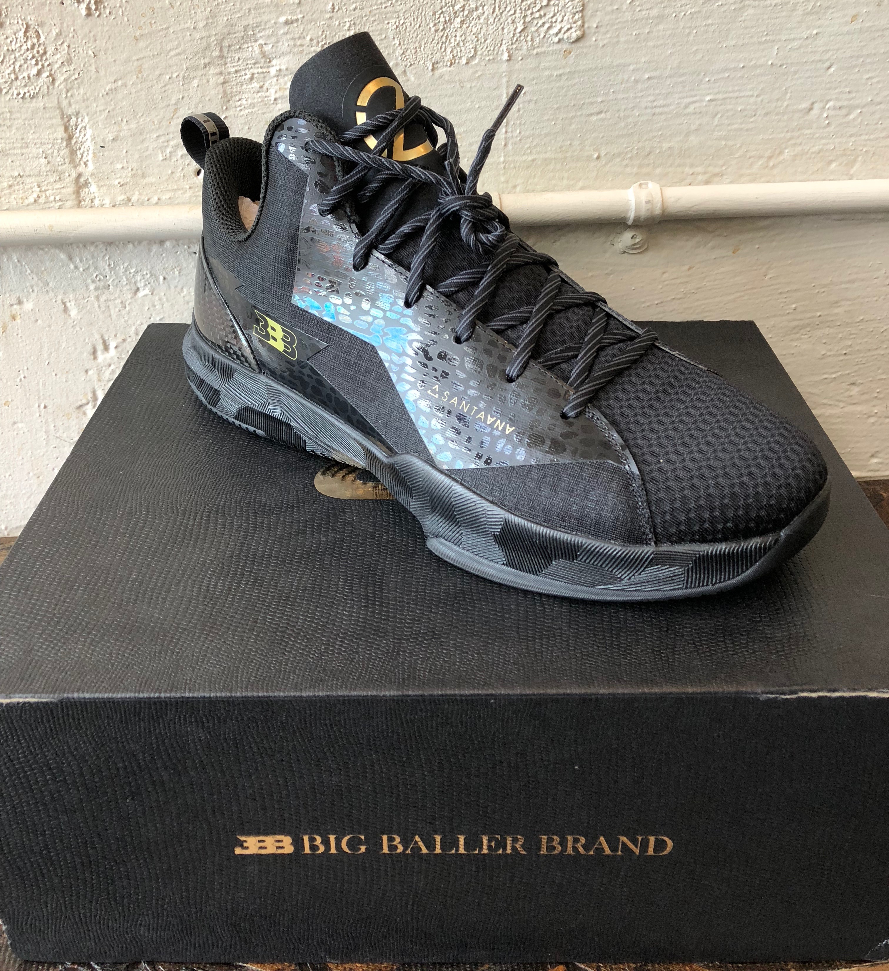 Big Baller Brand In Hand