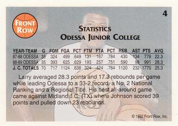 NCAA GOATs: Larry Johnson