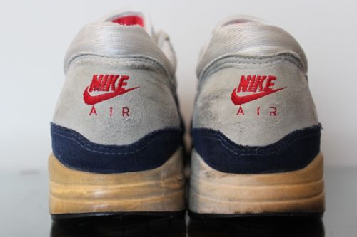 Vintage Sneakers – Original Nike Air Max 1 From 1987