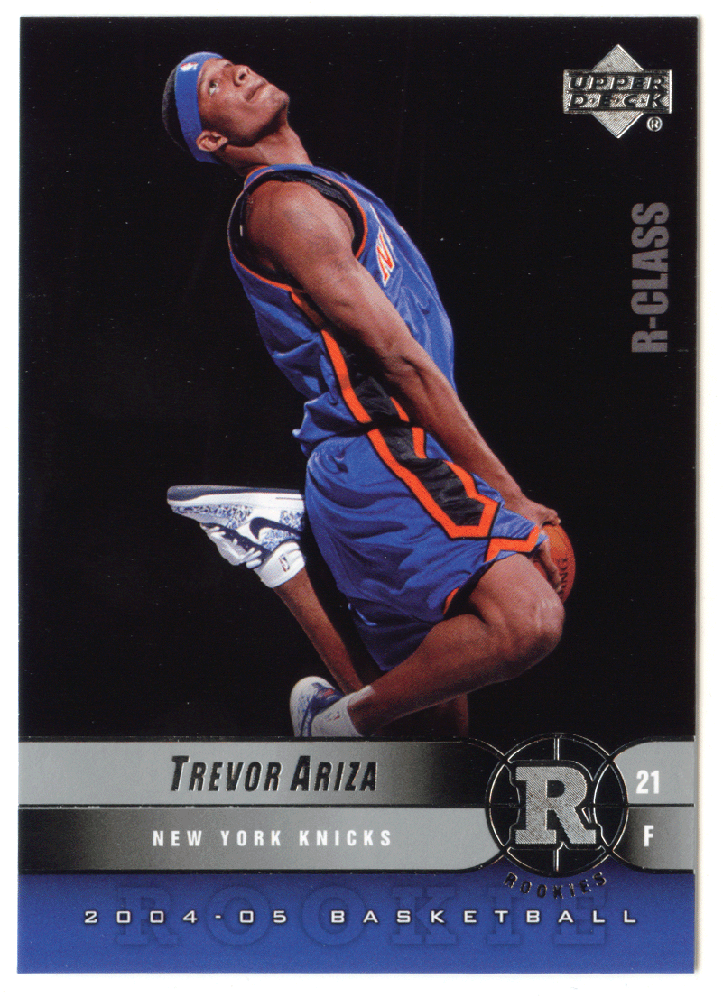 Ariza: Then ‘n’ Now