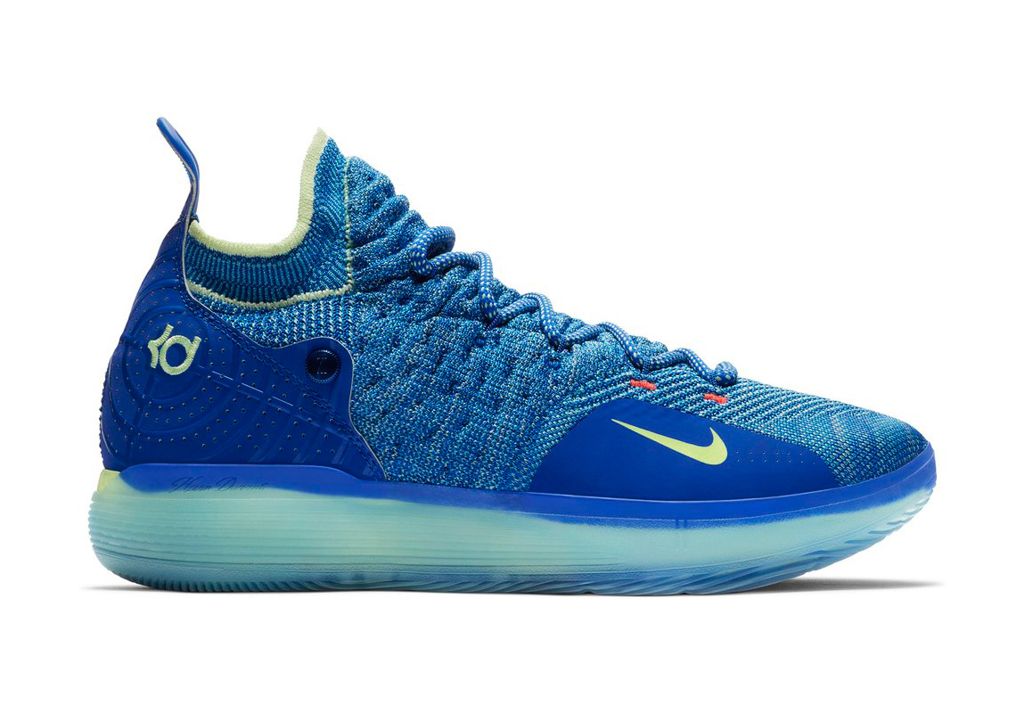 KD’s First
