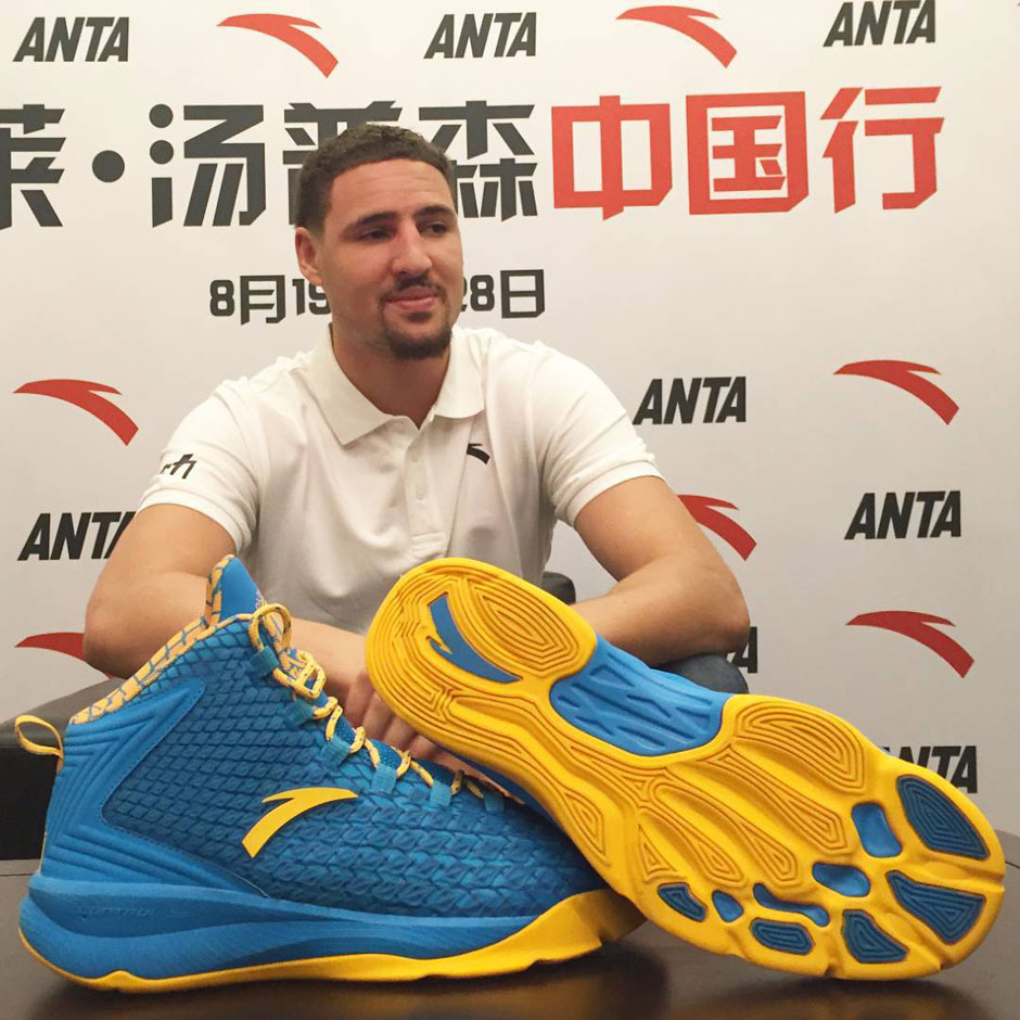 Klay’s Kicks