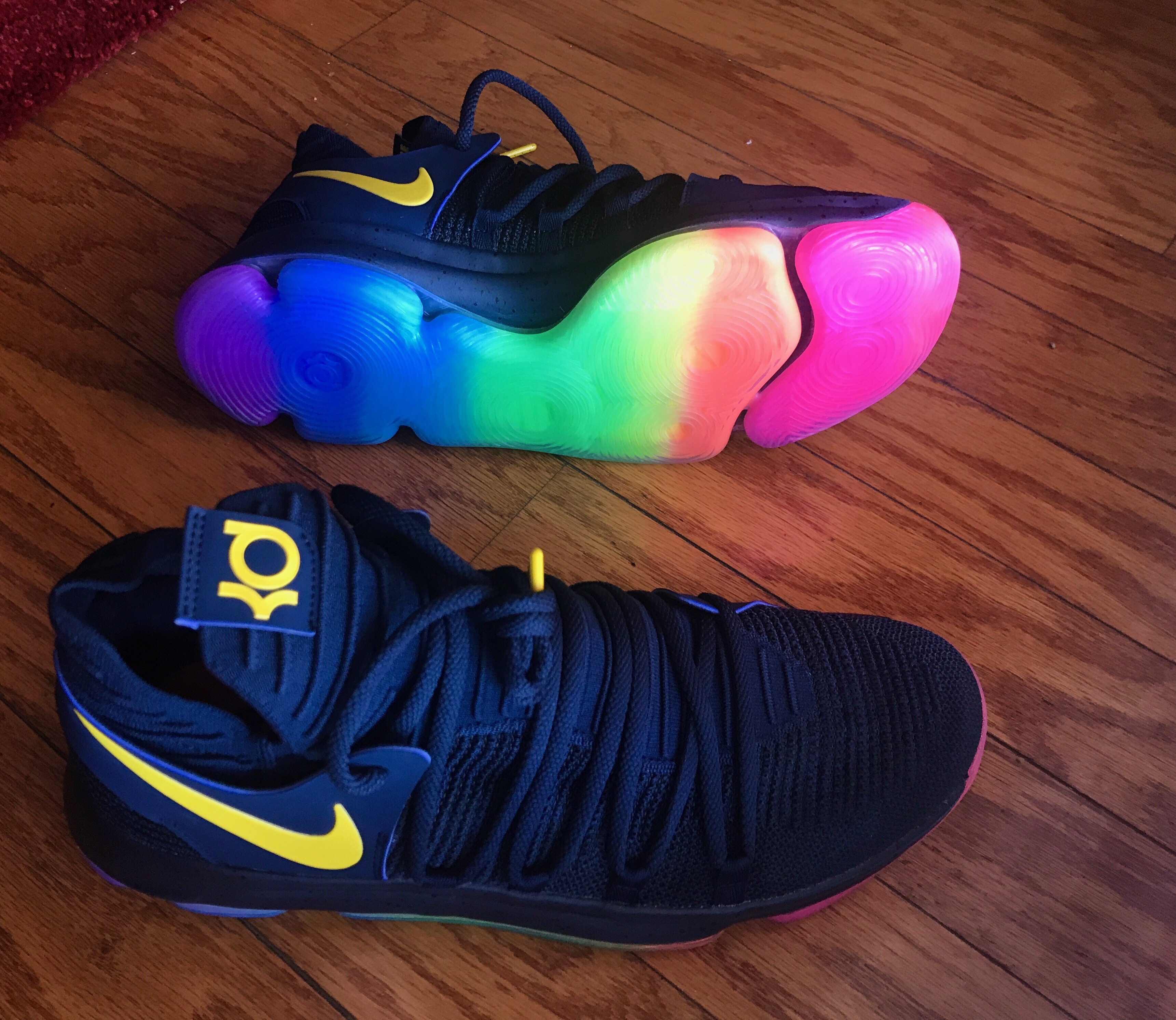 Sample Sunday: Pride Edition