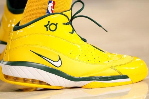 Sample Sunday: KD Heat