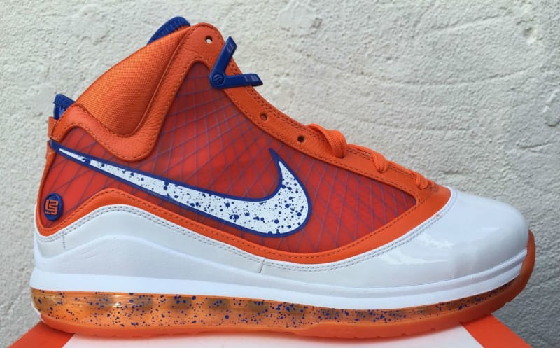 Sample Sunday: Hardwood Classics
